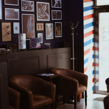 Lucky Club Barbershop, Львів Фото - 50