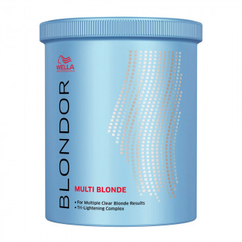 Освітлююча Пудра Wella Professionals BLONDOR Multi Blonde Powder 800мл