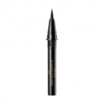 Підводка-фломастер для очей Sensai Designing Liquid Eyeliner 01 Black, 0.6 мл (рефіл)
