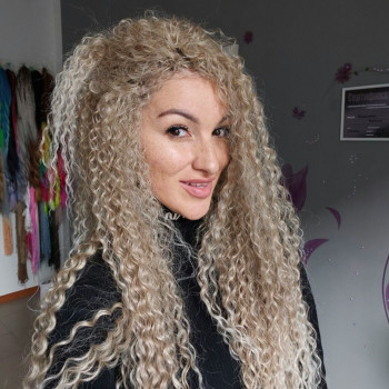 афрокудри