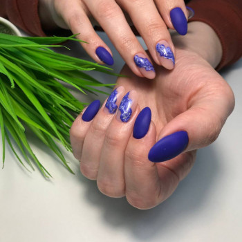 Манікюр, фото - Салон краси Простір краси