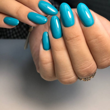 Манікюр, фото - Салон краси Простір краси