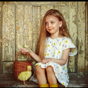 детская фотосессия, художественная фотосессия