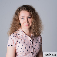 Психолог Ольга Будко на Barb.ua