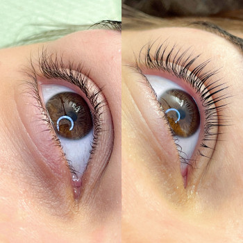 Ламінування вій
                    Бровіст Елена Дніпро