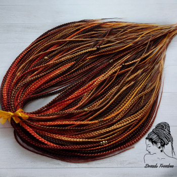 Де косы
                    Салон красоты Dreads Freedom Одесса