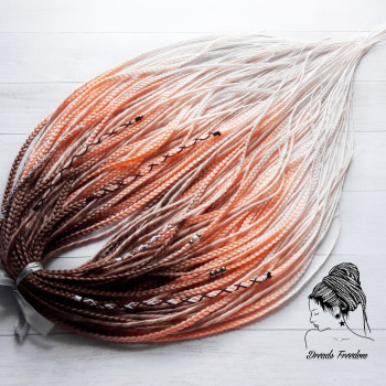 Де косы
                    Салон красоты Dreads Freedom Одесса