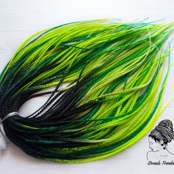 Де косы
                    Салон красоты Dreads Freedom Одесса