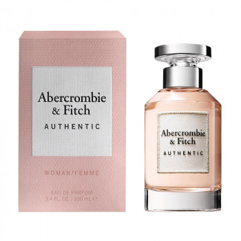 Abercrombie & Fitch Authentic Парфумована вода жіноча, 100 мл