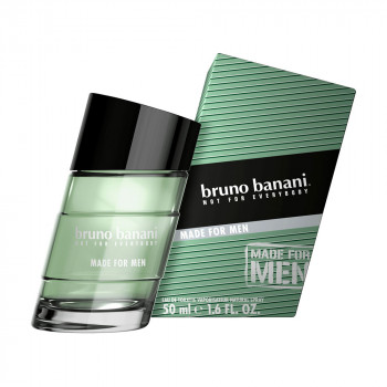 Bruno Banani Made For Men Туалетна вода чоловіча, 50 мл