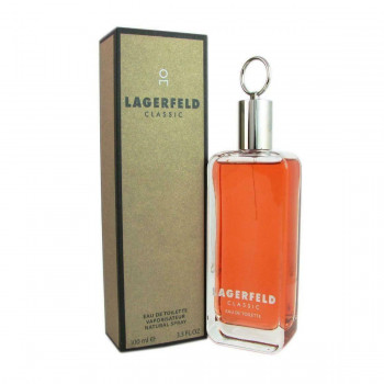 Karl Lagerfeld Lagerfeld Classic Туалетна вода чоловіча, 100 мл