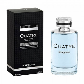 Boucheron Quatre Pour Homme Туалетна вода чоловіча, 100 мл