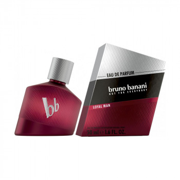 Bruno Banani Loyal Man Парфумована вода чоловіча, 50 мл