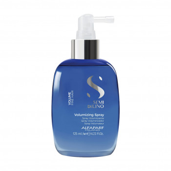 Спрей для тонкого волосся та надання об`єму Alfaparf Semi Di Lino Volumizing Spray, 125 мл