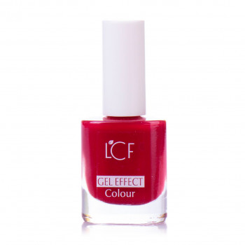 Лак для нігтів LCF Gel Effect Colour 07, 10 мл