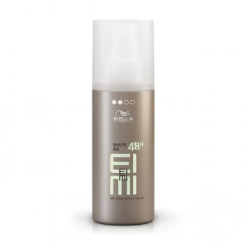 Стайлінг-гель для волосся Wella Professionals EIMI Shape Me 48 годин з ефектом пам'яті, 150 мл