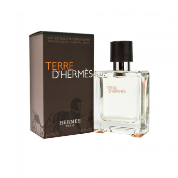 Hermes Terre d'Hermes Туалетна вода чоловіча, 50 мл