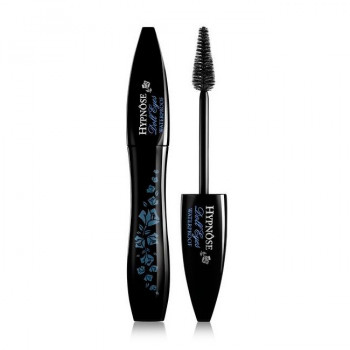 Водостійка туш для вій Lancome Hypnose Doll Eyes Waterproof Mascara з ефектом лялькових вій  01 So Black Mascаra, 6.5 г