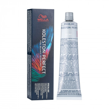 Стійка крем-фарба для волосся Wella Professionals Koleston Perfect Special Mix 0/11 Попелястий, 60 мл