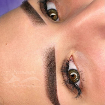 Пудровые брови
                    Майстер перманентного макіяжу Иванна Харків