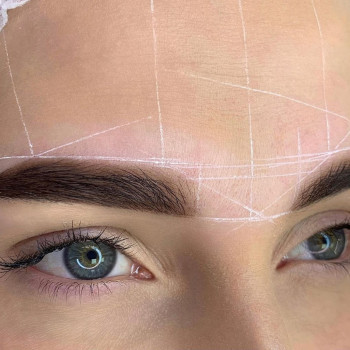 Построение эскиза