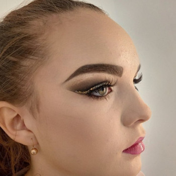 Танцювальний макіяж