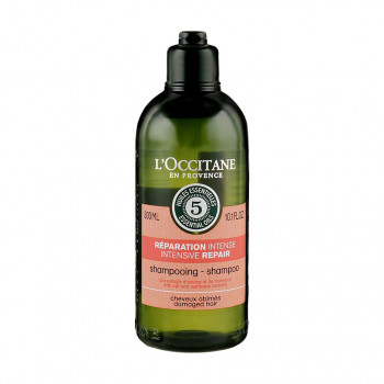 Шампунь для волосся L'Occitane Intense Repairing Shampoo Інтенсивне відновлення, 300 мл