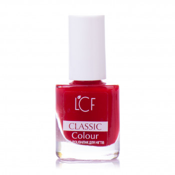 Лак для нігтів LCF Classic Colour 27, 6 мл