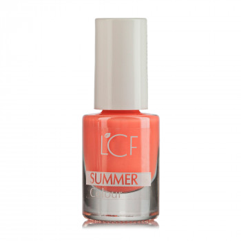 Лак для нігтів LCF Summer Colour 1, 6 мл