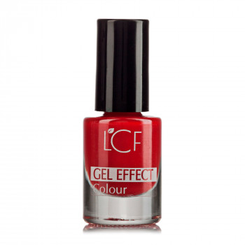 Лак для нігтів LCF Gel Effect Colour 06, 6 мл