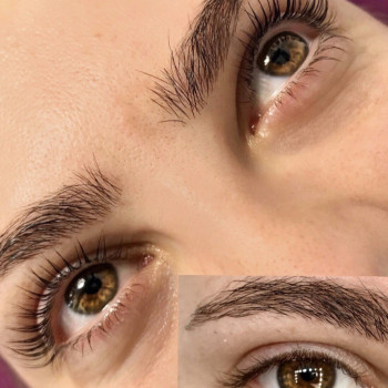 Ламинирование ресниц
                    Лешмейкер Елена Одесса