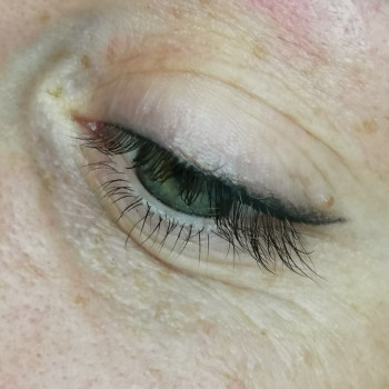 стрелка с растушевкой