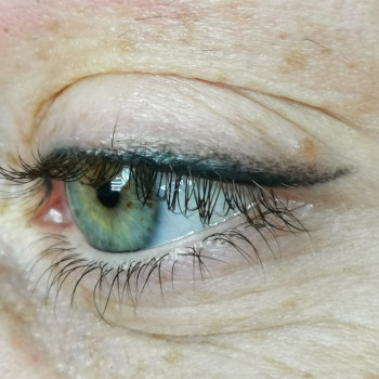 стрелка с растушевкой