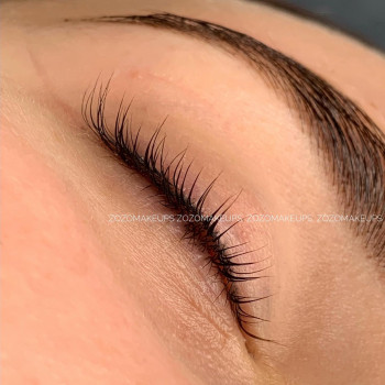 Ламінування вій
                    Бровіст Зоряна Тернопіль