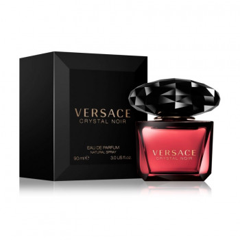 Versace Crystal Noir Туалетна вода жіноча, 90 мл