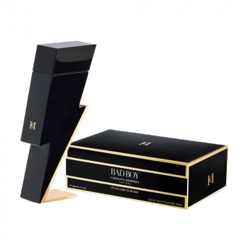 Carolina Herrera Bad Boy Туалетна вода чоловіча, 150 мл