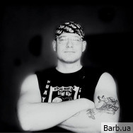 Тату мастер Александр Гловюк на Barb.ua