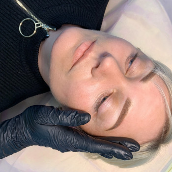 Пудрове напилення брів
                    Бровист Зоряна Тернополь