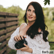 Фотограф Рита Деменко на Barb.ua