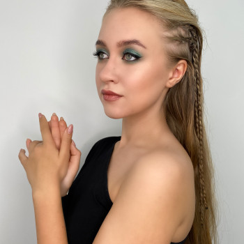 Макіяж / Макияж
                    Визажист Аня Белая Церковь