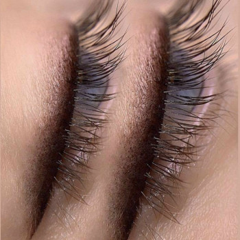 Стрелочка с растушёвкой