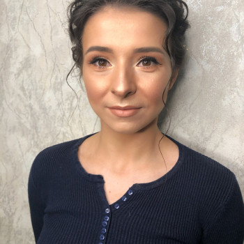 Вечірній макіяж
                    Візажист Мар'яна Яворовська Львів