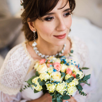 Вечірній макіяж
                    Візажист Мар'яна Яворовська Львів