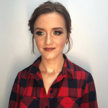 Вечірній макіяж
                    Візажист Мар'яна Яворовська Львів