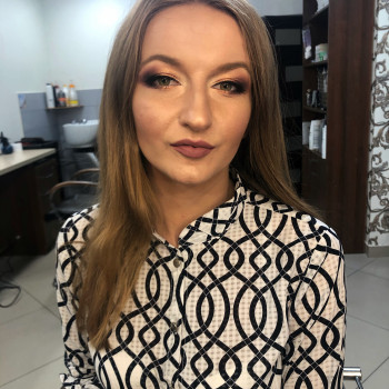 ВЕЧІРНІЙ МАКІЯЖ