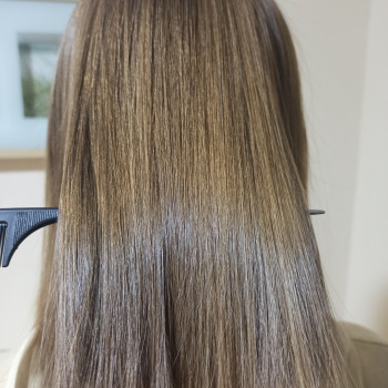 Танінопластія
                    Викладач курсів краси Ірина Львів