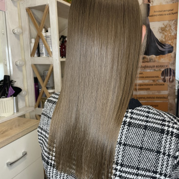 Ботокс для волосся
                    Преподаватель курсов красоты Ірина Львов