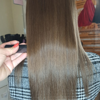 Ботокс для волосся
                    Преподаватель курсов красоты Ірина Львов