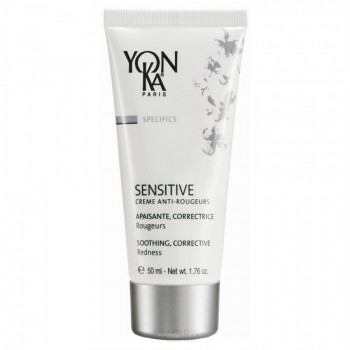 Крем SENSITIVE CRÈME ANTI ROUGEURS