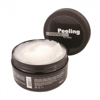 Пілінг-скатка для тіла Canni Peeling For Body, 250 мл